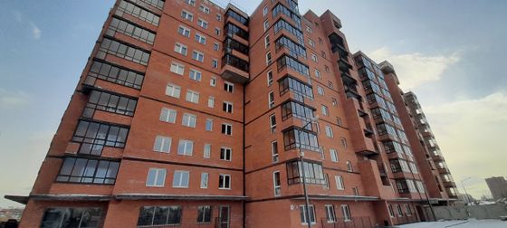 ЖК «Простор», ул. Братская, 7/11 — 2 кв. 2022 г.