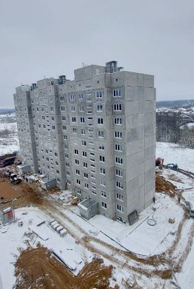 ЖК «Ново-Киселево» — 4 кв. 2024 г.