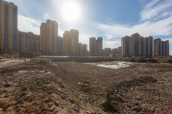 ЖК «Северная Долина», ул. Заречная, 36 — 3 кв. 2021 г.