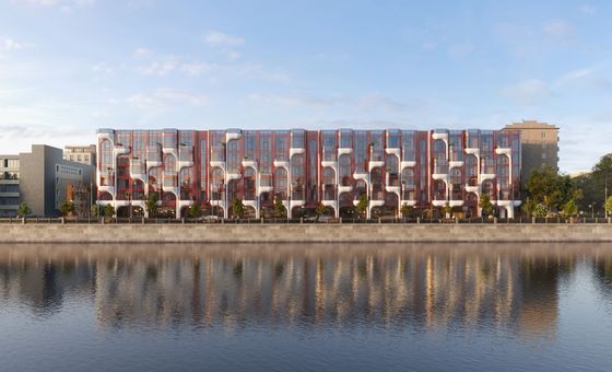 ЖК «Саввинская 27»