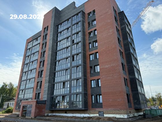 ЖК «Уютный квартал» — 3 кв. 2025 г.