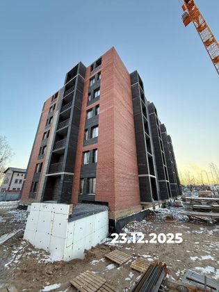 ЖК «Уютный квартал» — 4 кв. 2025 г.