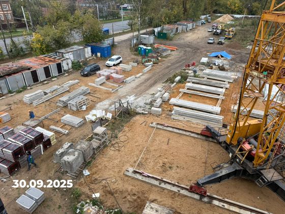 ЖК «Уютный квартал» — 3 кв. 2025 г.