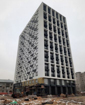 ЖК «Вега» — 4 кв. 2024 г.