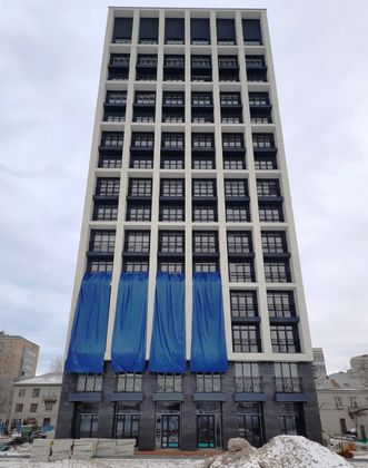 ЖК «Вега» — 1 кв. 2025 г.