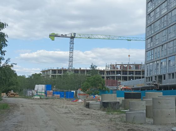 ЖК «Z-town» (Зэт-таун), корпус 2 — 2 кв. 2023 г.