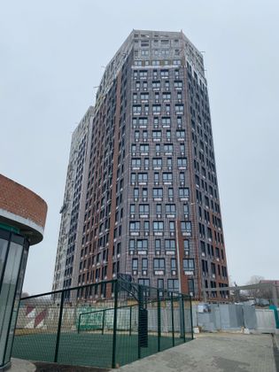 ЖК «Z-town» (Зэт-таун) — 1 кв. 2025 г.