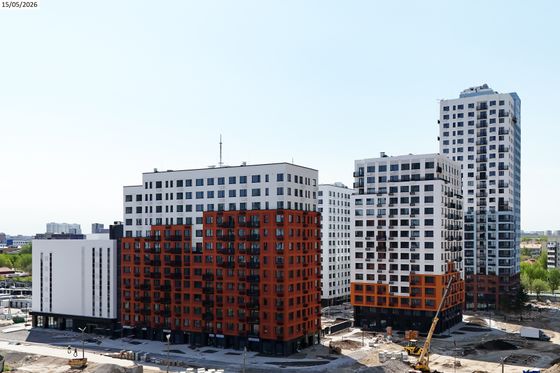 ЖК «Сердце Сибири» — 2 кв. 2026 г.
