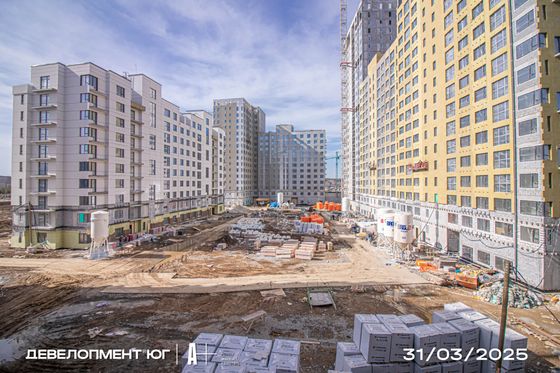 Квартал «А+» — 1 кв. 2025 г.