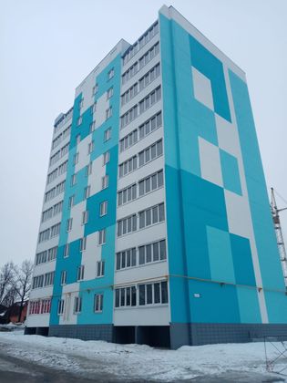 ЖК «Новоокский», ул. Карла Маркса, 51А — 1 кв. 2022 г.