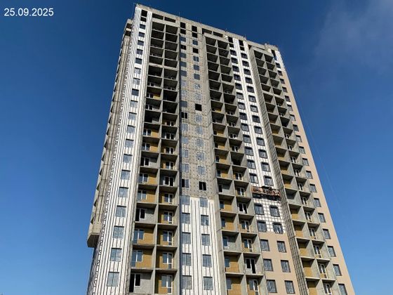 ЖК «Аргумент» — 3 кв. 2025 г.