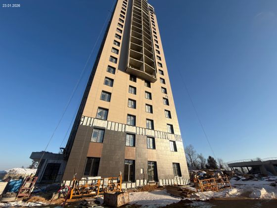 ЖК «Аргумент» — 1 кв. 2026 г.
