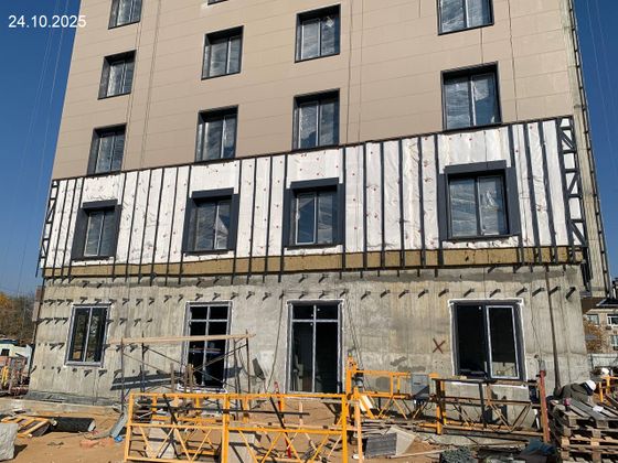 ЖК «Аргумент» — 4 кв. 2025 г.