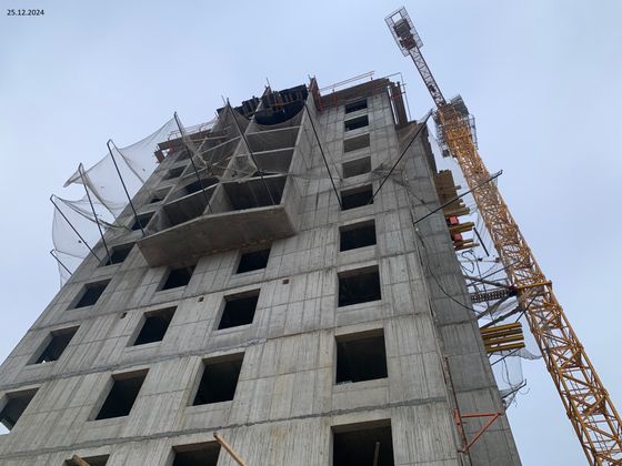ЖК «Аргумент» — 4 кв. 2024 г.