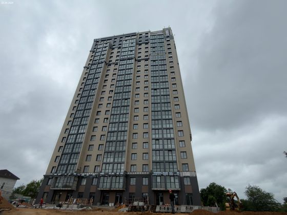 ЖК «Аргумент» — 2 кв. 2026 г.