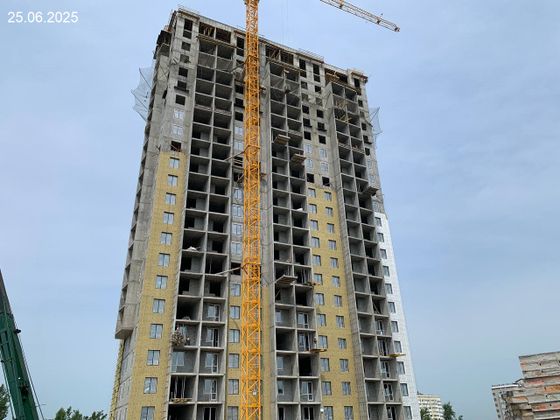 ЖК «Аргумент» — 2 кв. 2025 г.