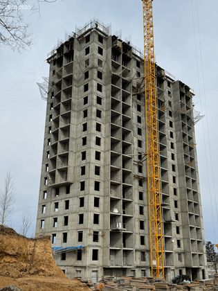 ЖК «Аргумент» — 1 кв. 2025 г.