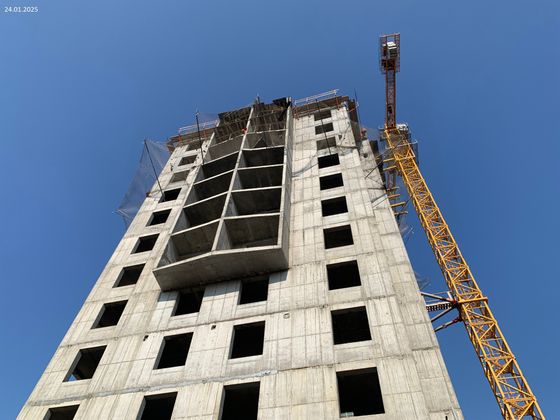 ЖК «Аргумент» — 1 кв. 2025 г.