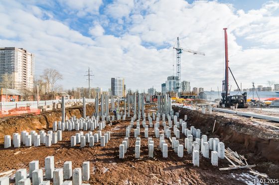 ЖК «ЮГ на Беляева» — 1 кв. 2025 г.