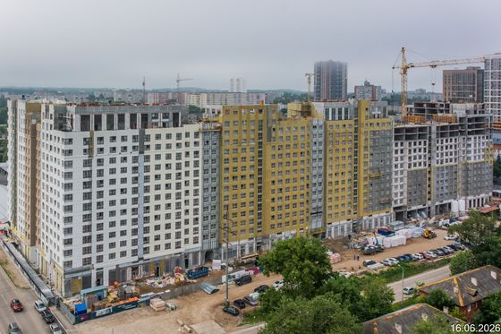 ЖК «ЮГ на Беляева» — 2 кв. 2026 г.