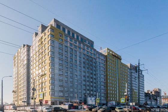ЖК «ЮГ на Беляева» — 1 кв. 2026 г.