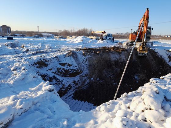 Микрорайон «Березки», ул. Героев Пассаров, 10/4 — 4 кв. 2021 г.