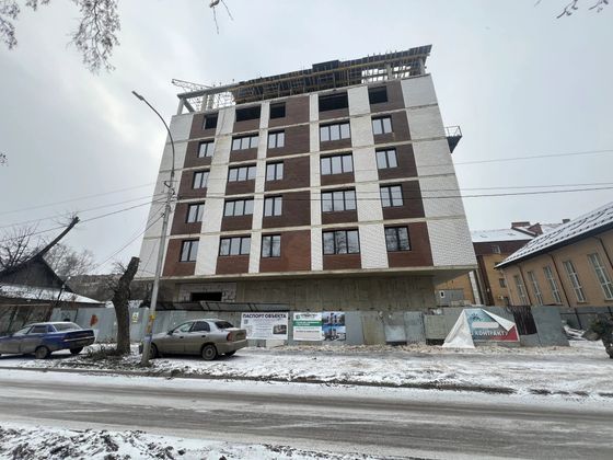 ЖК «на Шкатова» — 4 кв. 2025 г.