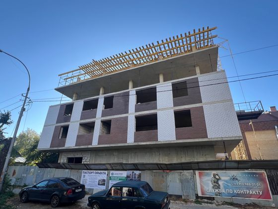 ЖК «на Шкатова» — 3 кв. 2025 г.