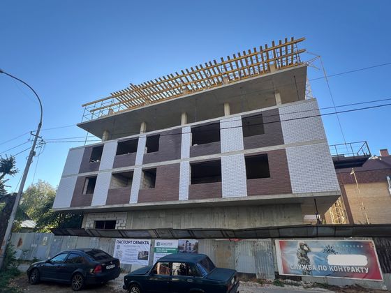 ЖК «на Шкатова» — 3 кв. 2025 г.