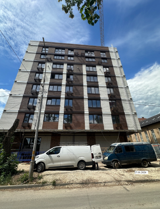 ЖК «на Шкатова» — 2 кв. 2026 г.