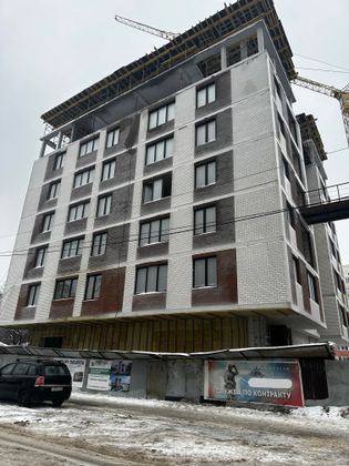 ЖК «на Шкатова» — 1 кв. 2026 г.