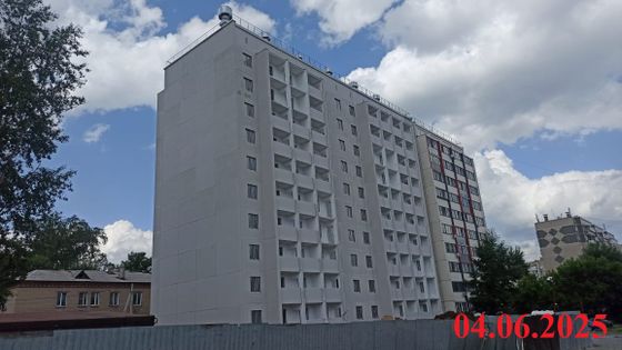 Дом «Островский» — 2 кв. 2025 г.