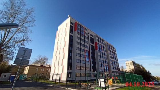 Дом «Островский» — 4 кв. 2025 г.