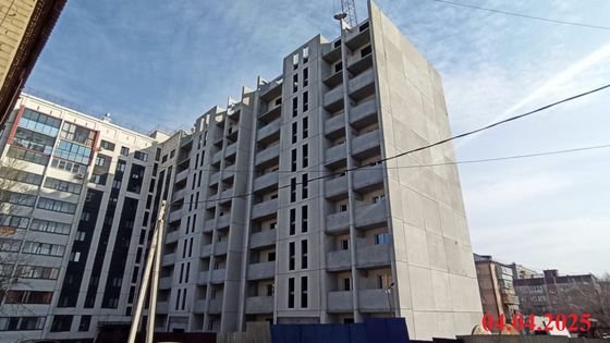Дом «Островский» — 2 кв. 2025 г.