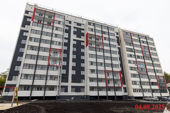 Дом «Островский» — 3 кв. 2025 г.