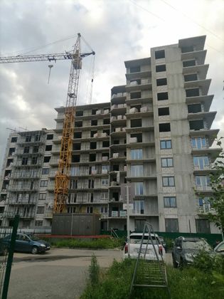 ЖК «Аристократ», пр. Ломоносова, 85 — 2 кв. 2023 г.