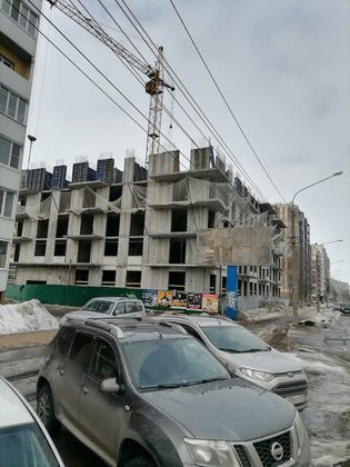 ЖК «Аристократ», пр. Ломоносова, 85 — 1 кв. 2023 г.