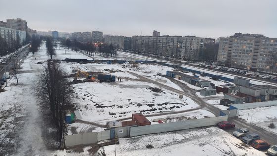 Апарт-комплекс «WINGS» (Вингс), ул. Крыленко, 14, стр. 3 — 1 кв. 2021 г.