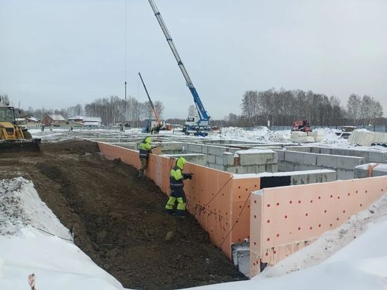 ЖК «Ботаника» — 4 кв. 2025 г.