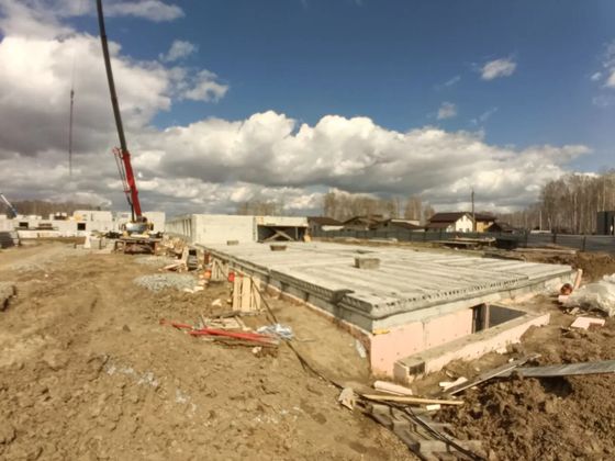 ЖК «Ботаника» — 2 кв. 2026 г.