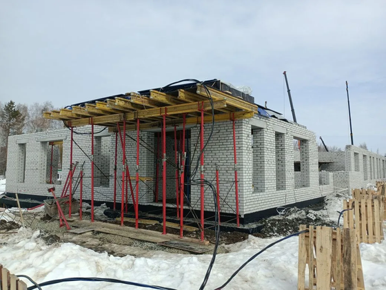 ЖК «Ботаника» — 1 кв. 2026 г.