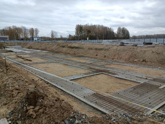 ЖК «Ботаника» — 3 кв. 2025 г.