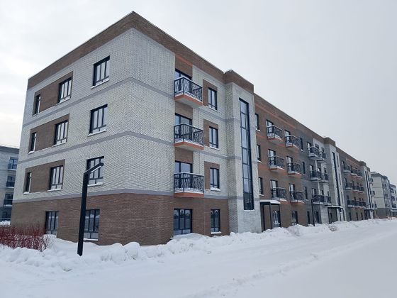 ЖК «Ботаника» — 1 кв. 2025 г.