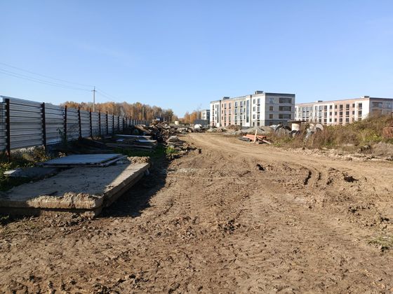 ЖК «Ботаника» — 3 кв. 2024 г.
