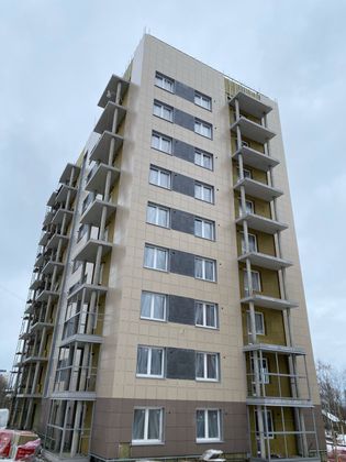 Дом на Мичуринской, 34 — 1 кв. 2025 г.