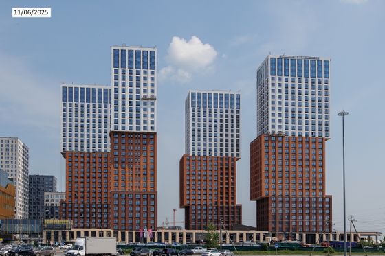Микрорайон «Звездный» — 2 кв. 2025 г.