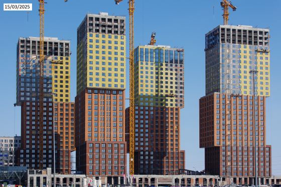 Микрорайон «Звездный» — 1 кв. 2025 г.