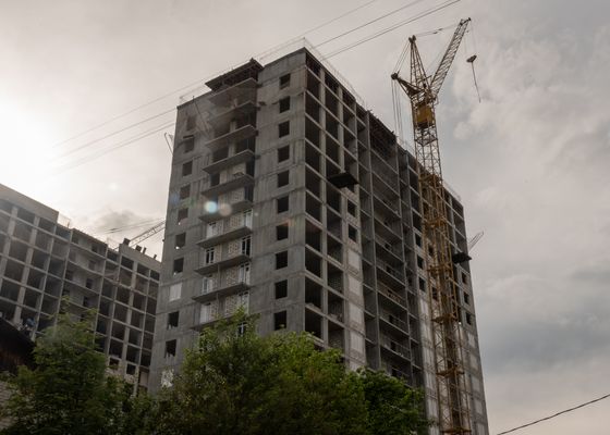 ЖК «Заречье», ул. Героя Советского Союза Сафронова, 7, к. 1 — 2 кв. 2021 г.