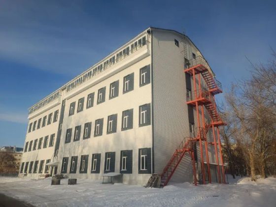Дом по ул. 80 Гвардейской Дивизии, 52 — 1 кв. 2026 г.