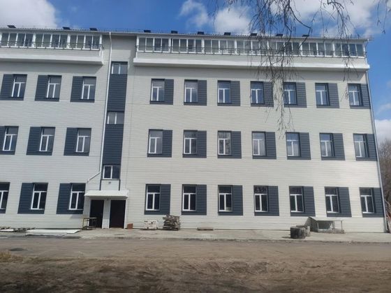 Дом по ул. 80 Гвардейской Дивизии, 52 — 2 кв. 2026 г.